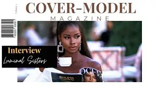 Vogue Cover-Model Beauty