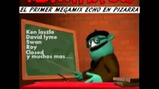 PIZARRA MIX 80s
