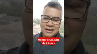 Mentoria Gratuita de 2 Horas