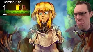 Chrysolite 1 - Pixelated Dungeon Crawler