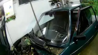 Tavria - Speedometer Cable Replacement