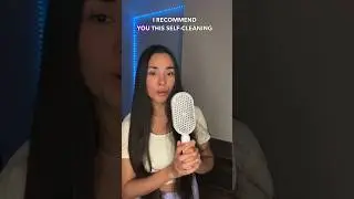 All girls need this hairbrush🤯🤩. Get your with 50% + FREE SHIPINNG 