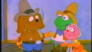 Muppet Babies: Whatchamacallit song