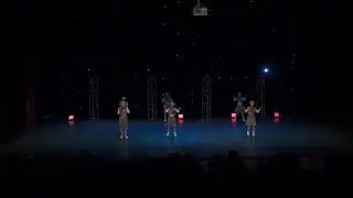 Кошки мышки  Эстрадное отделение