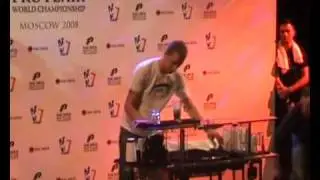 Tom Dyer Bacardi Pro Flair 08