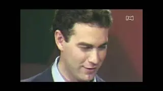 Bertin Osborne - Ámame , El Show De Las Estrellas, Colombia 1983