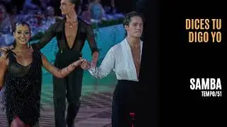 Georgie Musheev - Dices Tu, Digo Yo (Samba 51)