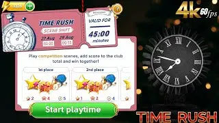 JUNE'S JOURNEY TIME RUSH SCENE SHIFT COMPETITION 27 - 29 AUG 2024 | 4K ULTRA HD