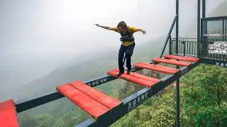 This Is The Most Dangerous Park In The World 😨 (and I Was There)