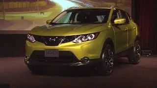 Motoring TV 2017: 2017 Nissan Qashqai