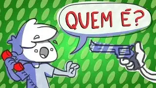 OPRESSÃO POR TELEFONE || Action Jelly