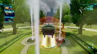 Тачки 2 / Cars 2 (#7) (Часть 1)