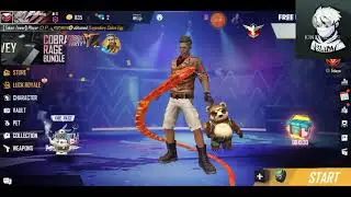 Best Free Fire Lobby Editing