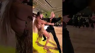 American Rhythm | Mambo 🕺💃 | New York Dance Festival 2023 #dance #rhythm #mambo #american