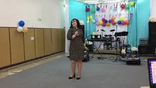 У многодетной певицы Светланы Волковой из Крыма погода в доме всегда на позитиве!