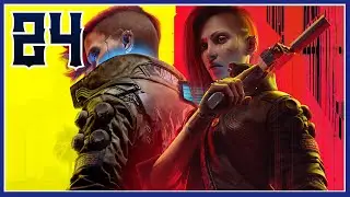 MrHardcoreMode Plays CYBERPUNK 2077 + Phantom Liberty [Very Hard Brute/Engineer Nomad] - EPISODE 24