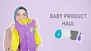 Baby Dameesha’s Fashion and Skincare Haul