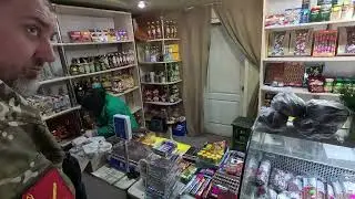 Gornyak April 2025 stores open. The electricity issue remains to be resolved.