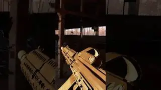Modernized AK74 New Weapon MOD 