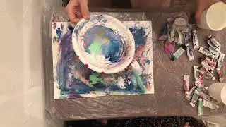 walking flower1 (8x)