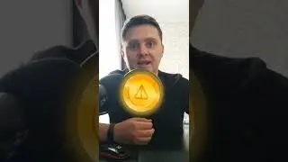 16 мая 2024 Листинг Notcoin ( Ноткоин ) #shorts