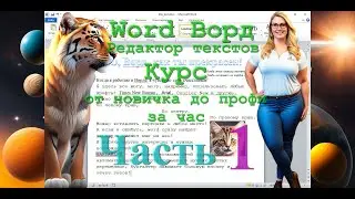 Курс редактор текстов 