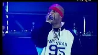 Shabazz The Disciple - I'm Breathing For You (Live)