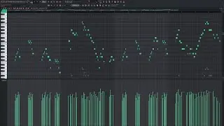 This is the most beautiful melody i've ever made
