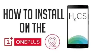 How to Install Hydrogen OS on the Oneplus 2 (Review)