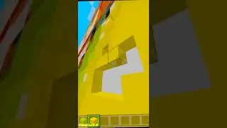 Minecraft Beautiful Pixel Art. #shorts #minecraft #trending
