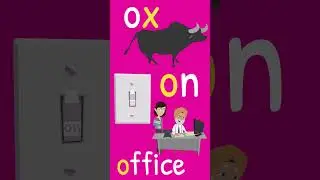 o Sound - How to Say the "o" Sound in English #howtosay #learnenglish  #englishsounds 🇬🇧