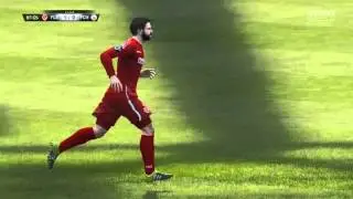 FIFA 16: 27. Spieltag Energie Cottbus vs Hansa Rostock 2. Halbzeit