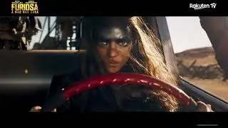 Furiosa: A Mad Max Saga - Trailer - Rakuten TV