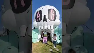 San Diego Comic-Con Surprises What’s Happening Outside? #sdcc #comiccon #dragonball #adultswim #hulu