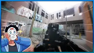 I Played The Most REALISTIC Looking Game I've Ever Seen! 