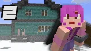 We Made a Dysfunctional Household (in Minecraft)