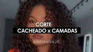 CORTE CACHEADO x CAMADAS
