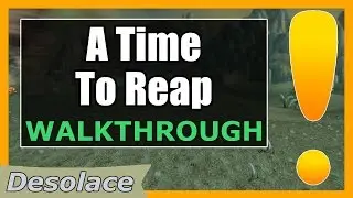A Time To Reap | WoW Desolace Quest Guide