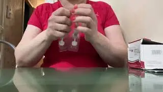 Клексан. Укол в живот .
