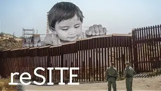 How Border Zones Became a Physicalization of Fear with Teddy Cruz | reSITE City Talks