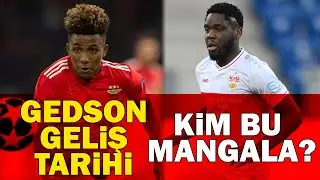 Orel Mangala kimdir? Gedson'un geliş tarihi! Son dakika Galatasaray transfer haberleri...
