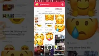 How to get iPhone emoji on Android on Snapchat