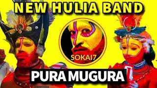 PURA MUGURA - New HULIA Band (2024)