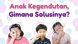 Solusi Anak Kegemukan
