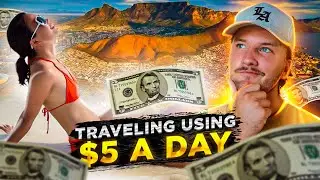 How to Travel on a Major Budget!!