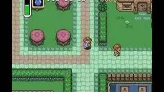 LoZ:  A Link to the Past #04- Kakariko Village