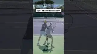 Spot The Differences! 👉🏼 | Video credit: 