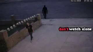 10 SCARY VIDEOS Caught On Camera! V4