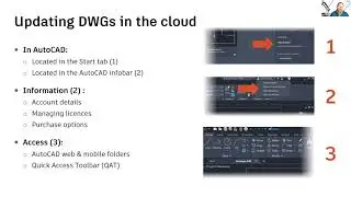 Going mobile with AutoCAD with Shaun Bryant, Part 3