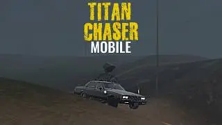 Titan Chaser - Mobile Gameplay (Android) Hunt Titans With Caution!